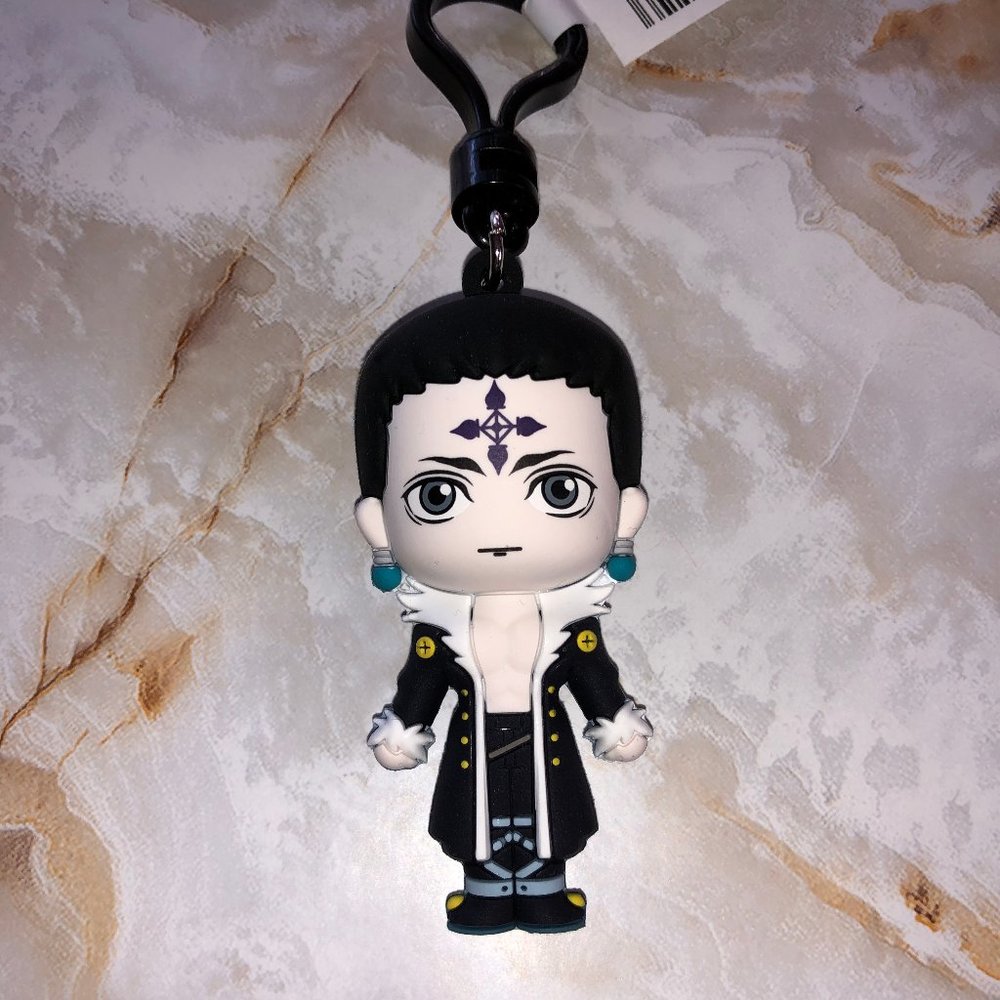 Hunter X Hunter Keychain - Chrollo Lucilfer